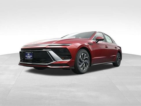 New 2026 Hyundai Sonata Blue FWD image 32