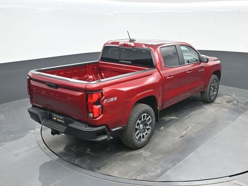 New 2026 Chevrolet Colorado Z71 AWD/4WD image 24