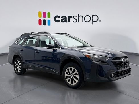 Used 2025 Subaru Outback image 7