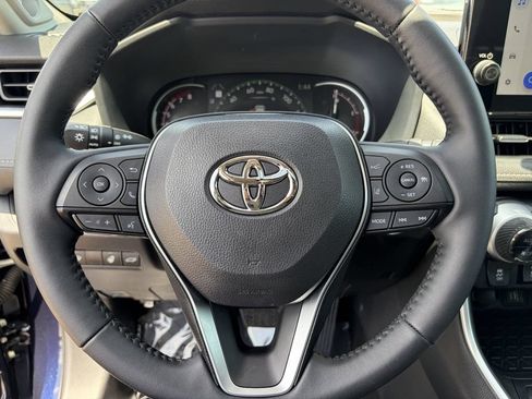 Certified 2025 Toyota RAV4 XLE Premium w/ Weather Package FWD image 36