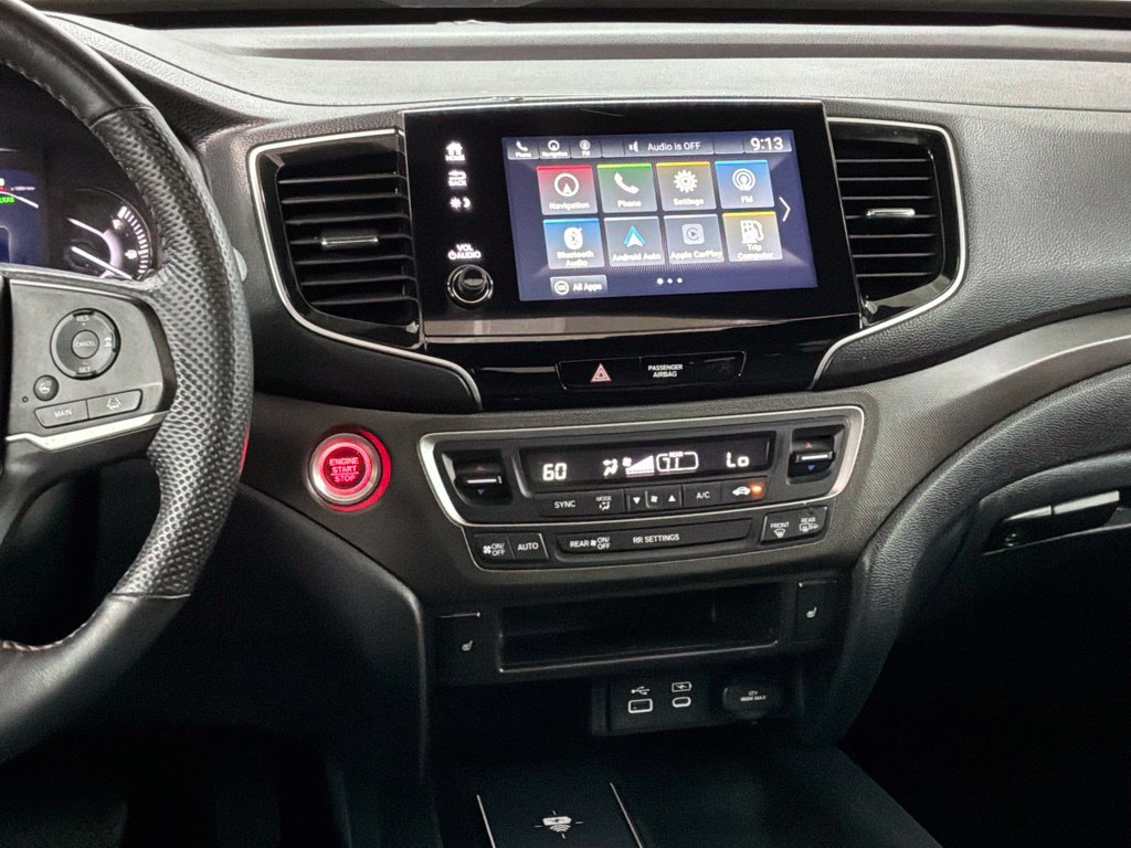 Certified 2024 Honda Passport TrailSport image 15