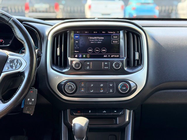 Used 2022 Chevrolet Colorado LT w/ LT Convenience Package AWD/4WD image 22