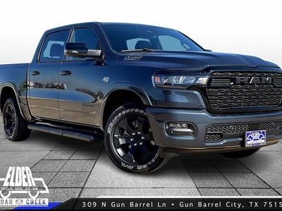 New 2026 RAM 1500 Lone Star
