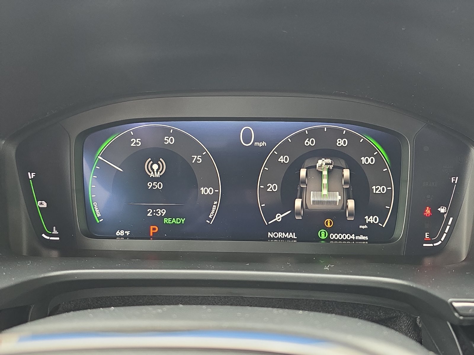 New 2027 Honda CR-V Sport Touring image 19