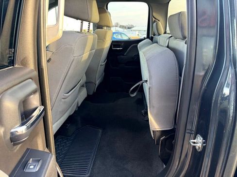 Used 2018 GMC Sierra 1500 4x4 Double Cab image 14