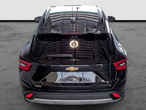 New 2026 Chevrolet Trax LT FWD image 3