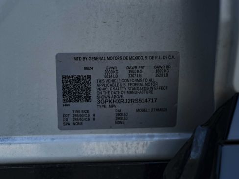 Used 2024 Honda Prologue Touring image 44