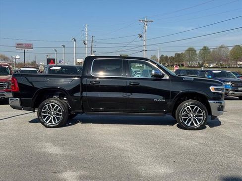 Used 2025 RAM 1500 Limited w/ Bed Utility Group AWD/4WD image 2