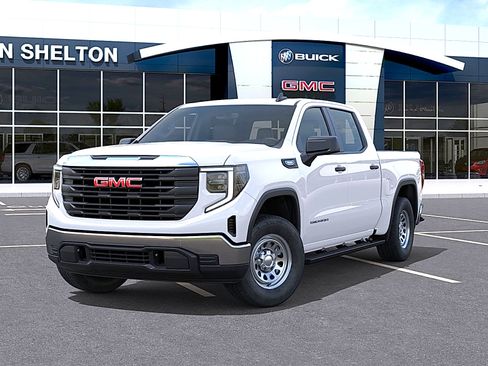 New 2026 GMC Sierra 1500 Pro w/ Trailering Package RWD image 6