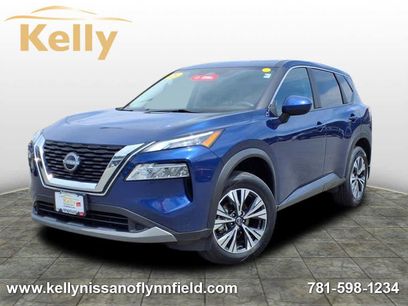 Certified 2023 Nissan Rogue SV