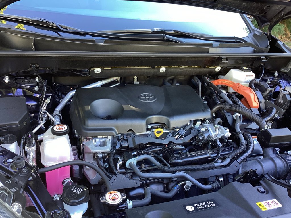 Certified 2023 Toyota RAV4 Limited w/ Limited Grade Weather Package AWD/4WD image 23