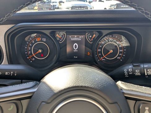New 2026 Jeep Wrangler Unlimited Sport AWD/4WD image 24