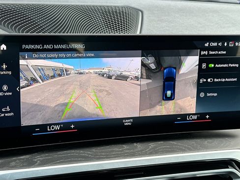 Used 2023 BMW i4 eDrive40 w/ M Sport Package RWD image 18