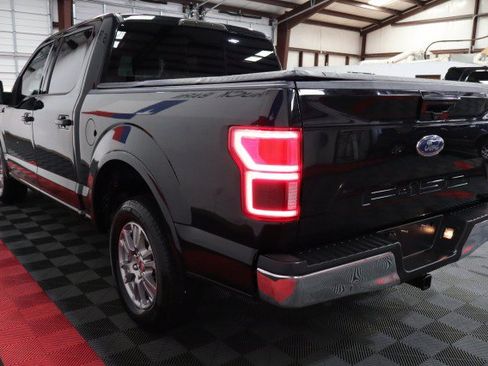 Used 2020 Ford F150 Lariat RWD image 29