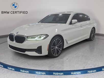 Certified 2023 BMW 530i xDrive w/ Premium Package