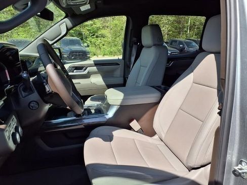 New 2026 Chevrolet Silverado 1500 LTZ AWD/4WD image 14