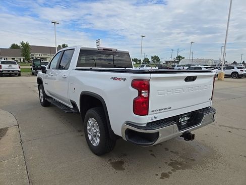 Used 2020 Chevrolet Silverado 3500 LT w/ All Star Edition AWD/4WD image 7