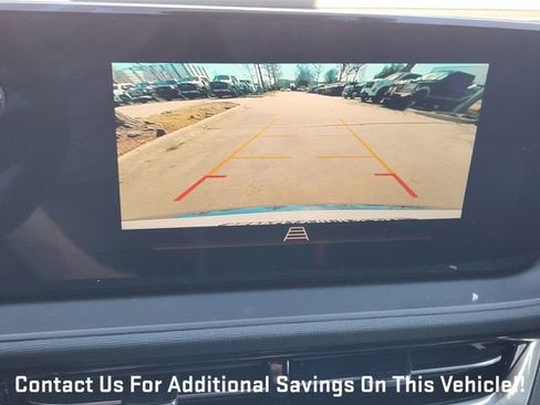 New 2026 Buick Envista Avenir image 13