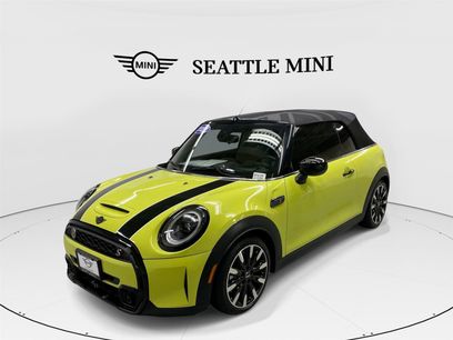 Used 2022 MINI Cooper S