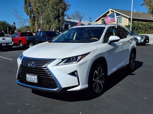 Used 2019 Lexus RX 350L FWD image 25