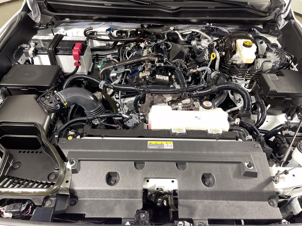 Certified 2026 Toyota Tacoma SR5 RWD image 9