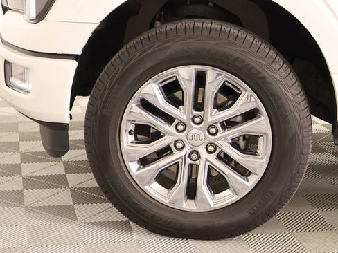 Used 2024 Ford F150 Lariat w/ Bed Utility Package image 19