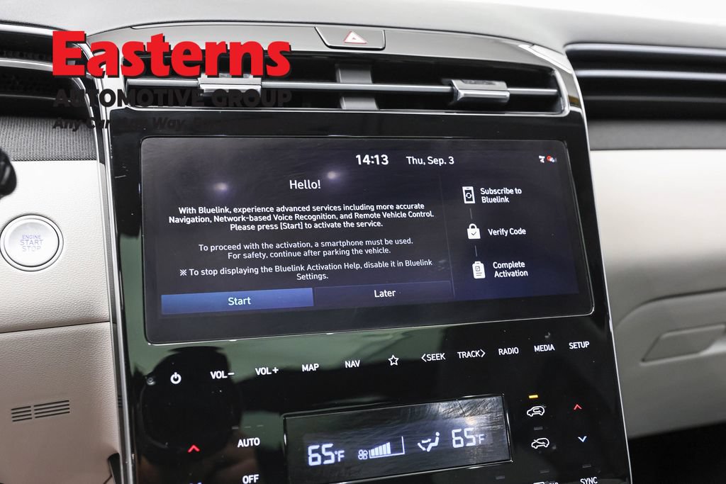 Used 2023 Hyundai Tucson SEL AWD/4WD image 20