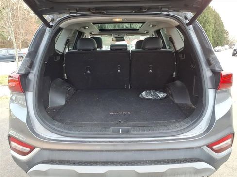 Used 2020 Hyundai Santa Fe SEL w/ Convenience + Premium Package image 25