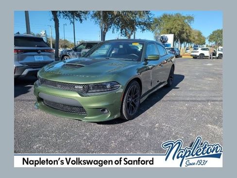 Used 2022 Dodge Charger R/T w/ Daytona Edition Group image 1