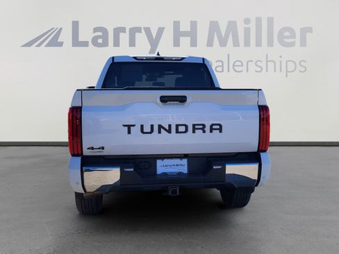 Certified 2025 Toyota Tundra SR5 image 4
