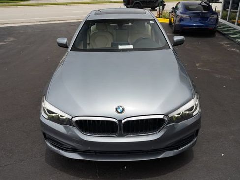 Used 2017 BMW 530i xDrive AWD/4WD image 21