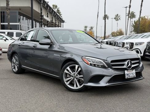 Used 2020 Mercedes-Benz C 300 Sedan image 1