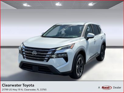 Used 2025 Nissan Rogue SV
