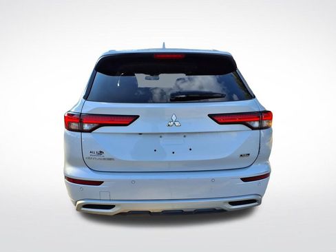 Used 2022 Mitsubishi Outlander SEL AWD/4WD image 7