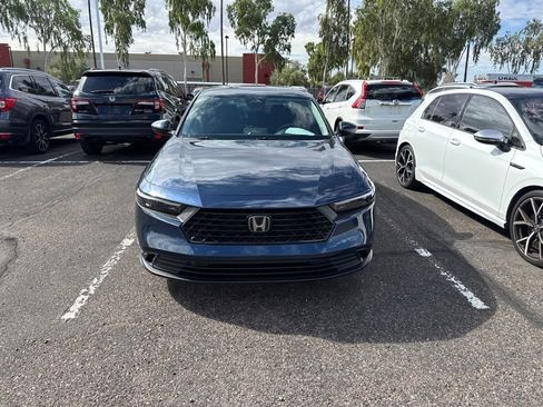 Certified 2024 Honda Accord EX image 2