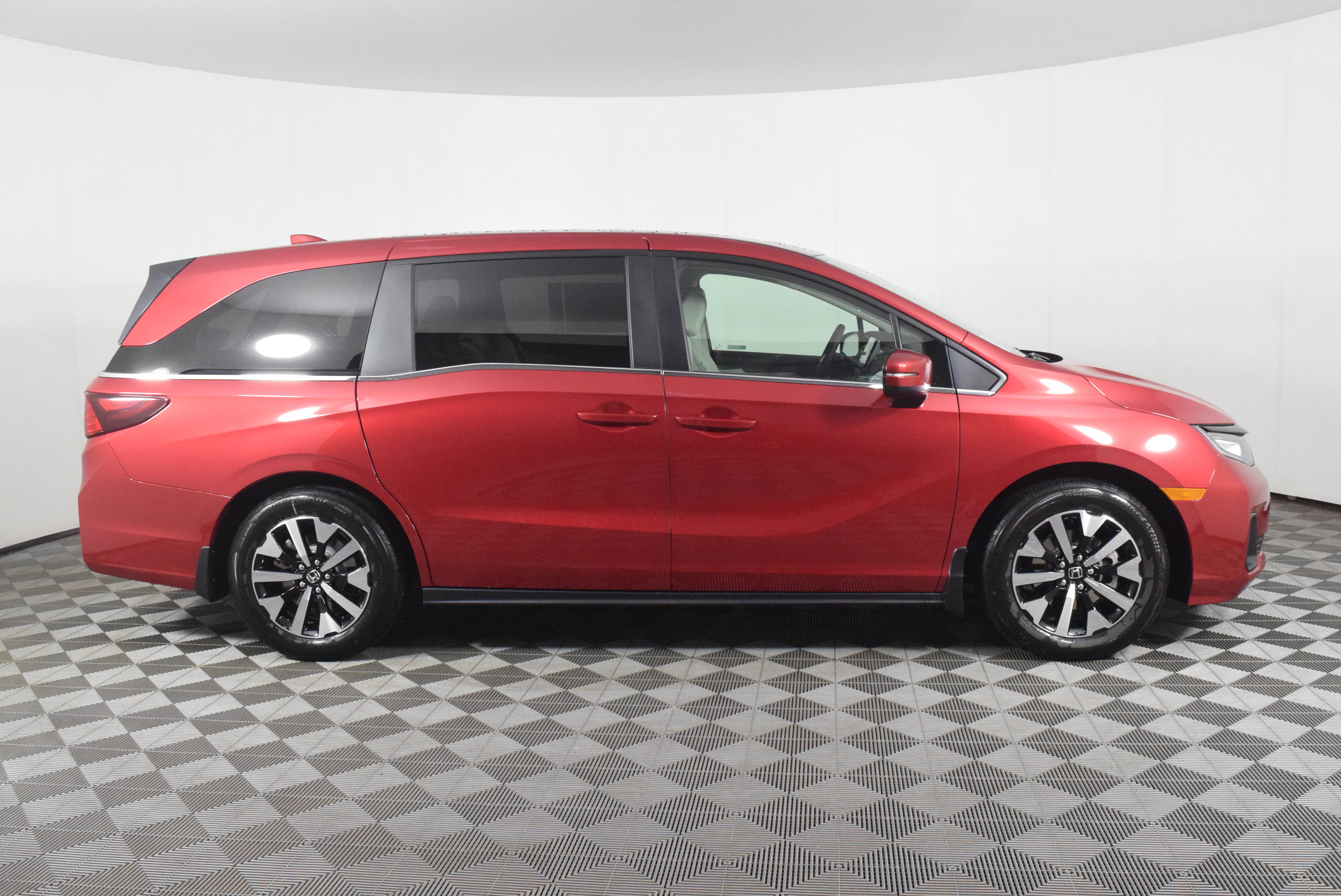 New 2027 Honda Odyssey EX-L image 5