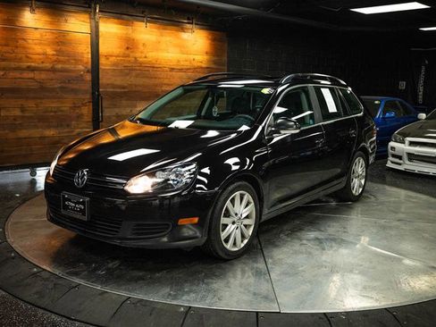 Used 2014 Volkswagen Jetta TDI image 2