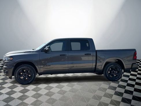 New 2025 RAM 1500 Big Horn image 4