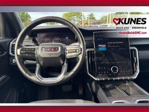 Used 2025 GMC Acadia Elevation AWD/4WD image 35