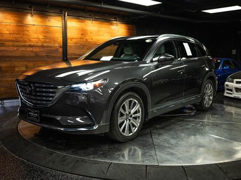 Used 2023 MAZDA CX-9 Signature image 2