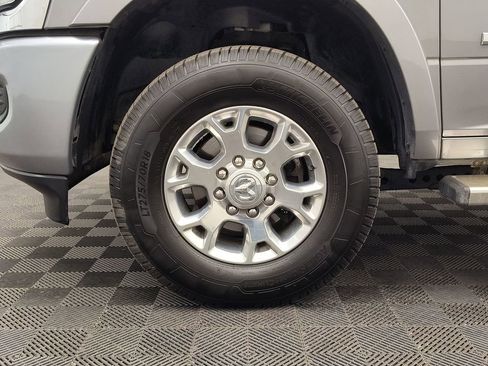 Used 2023 RAM 3500 Laramie AWD/4WD image 11