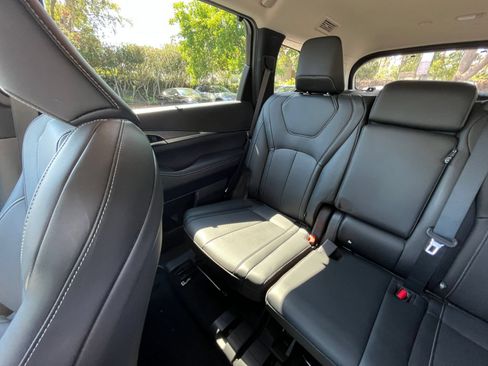 Used 2026 INFINITI QX60 Luxe AWD/4WD image 43