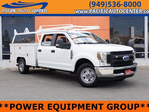 Used 2018 Ford F350 XL w/ Power Equipment Group image 1