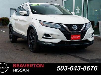 Used 2020 Nissan Rogue Sport SL w/ Premium Package