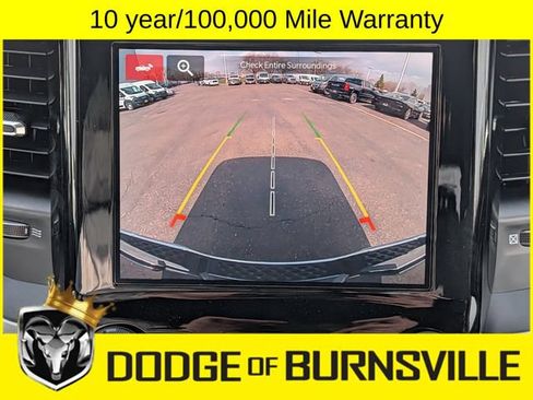 New 2026 RAM 1500 Big Horn AWD/4WD image 12
