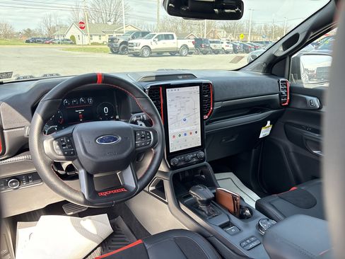 New 2026 Ford Ranger Raptor AWD/4WD image 28