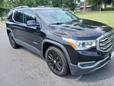 Used 2017 GMC Acadia SLT AWD/4WD image 8