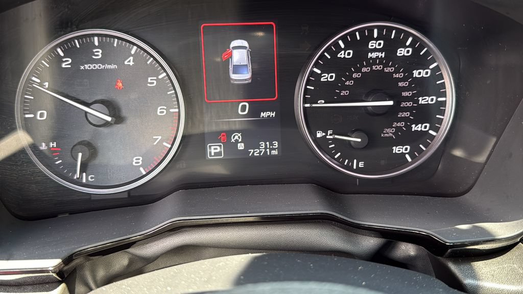 Used 2025 Subaru Legacy Premium AWD/4WD image 15