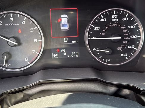 Certified 2025 Subaru Legacy Premium AWD/4WD image 15