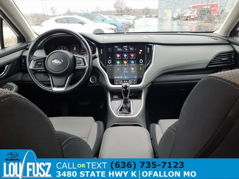 Used 2021 Subaru Outback Premium image 8